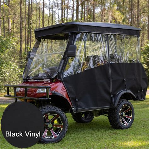 golf cart enclosure covers